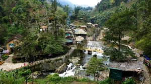 Cat Cat Village: Sapa's Soul Amidst Ancient Forests and Whispering Clouds