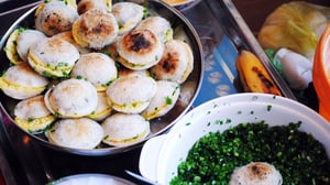 Bánh Căn & Rượu Nho Phan Rang – Must-Try Flavors of Sunny Ninh Thuận