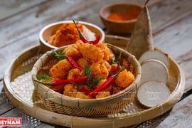 Bánh Khọt Vũng Tàu: Vietnamese Specialty with Asian Culinary Prestige