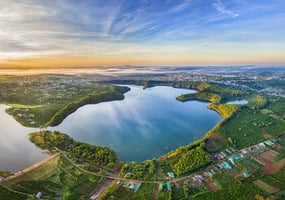 Bien Ho Pleiku: The Legendary Eyes of Gia Lai's Mountain Town