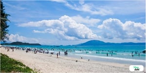 My Khe Beach: Where Ocean Dreams Come True