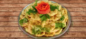 Hạ Long Squid Cake: A Culinary Gem from the Sea