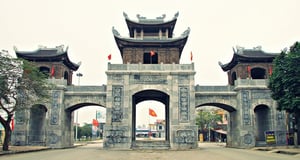 Hoa Lu Ancient Capital: Where History is Etched into Majestic Landscapes