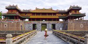 Hue Ancient Capital: A Poetic Journey as a Muse in the Land of Dreams