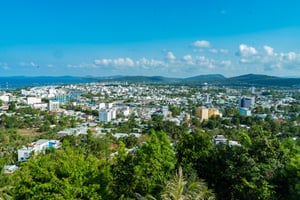 Phu Quoc: The Pearl Island Shimmering in the Gulf of Thailand