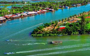 Mui Ca Mau: Where the Southernmost Tip of the Homeland Beckons