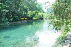 Pác Bó: Where the Vietnamese Revolution Took Root Amidst Majestic Nature