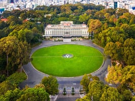 Independence Palace: The Historic Heart of Saigon
