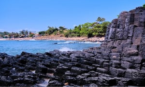 Ganh Da Dia – Phu Yen's Magnificent Natural Masterpiece