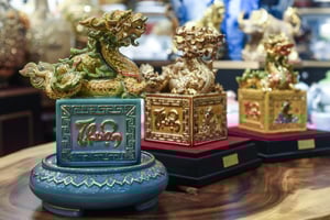 Bat Trang Ceramics: Where the Essence of Vietnamese Earth Blossoms