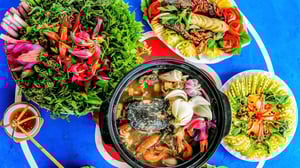 Lẩu Mắm U Minh – The Bold Specialty Capturing the Soul of Cà Mau Cuisine