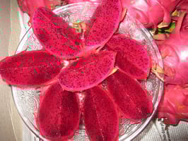 Lẩu Thả & Bình Thuận Dragon Fruit: Two Irresistible Specialties from the Sunny Windy Land