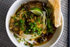Mì Quảng & Cao Lầu: Central Vietnam's Beloved Noodle Duo
