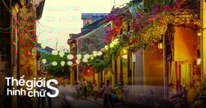 Hoi An Ancient Town: A Symphony of Time and Color