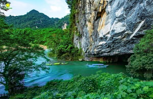 Phong Nha - Ke Bang National Park: A Subterranean Masterpiece