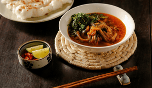 Nghệ An Eel Soup & Nam Đàn Fermented Soybean Paste: A Soul-Stirring Taste of Homeland