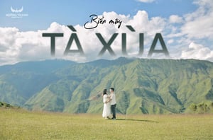 Tà Xùa: The Ethereal Cloud Highland