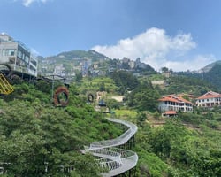 Tam Dao: A Fairytale Realm Amidst the Clouds of Vinh Phuc