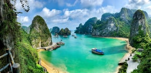 Ha Long Bay: Where Dragon Legends Descend and Sea Wonders Awaken