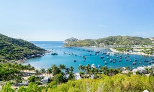 Vinh Hy Bay: The Emerald Gem of Central Vietnam