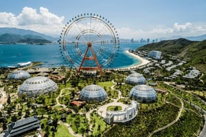 VinWonders Nha Trang: An Epic Journey to Vietnam's Island of Wonders