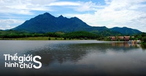 Ba Vi National Park: A Tranquil Symphony from Hanoi's Heart